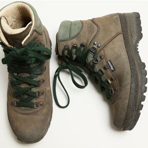 Vintage Raichle Women's Hiking Boots